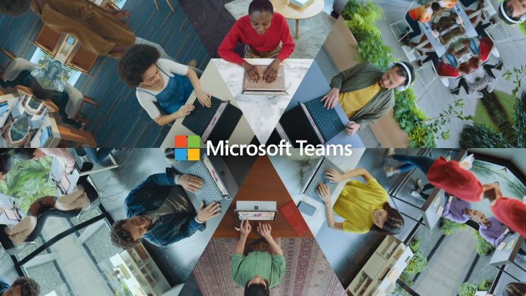 Restez connecté avec Teams